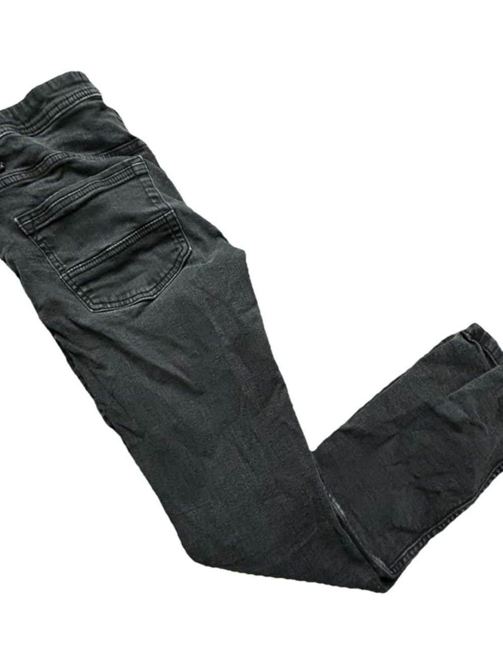 Men’s Kenneth Cole Black Skinny Jeans Size 32x30